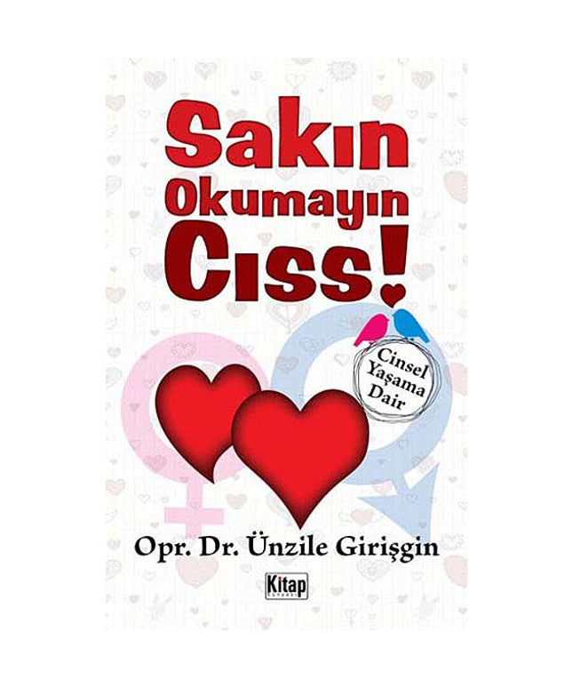 Sakın Okumayın Cıss!