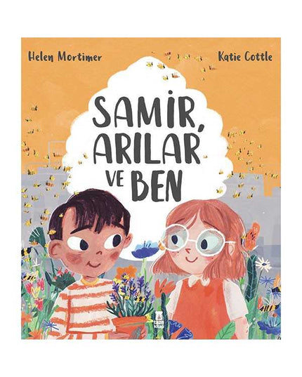 Samir Arılar ve Ben