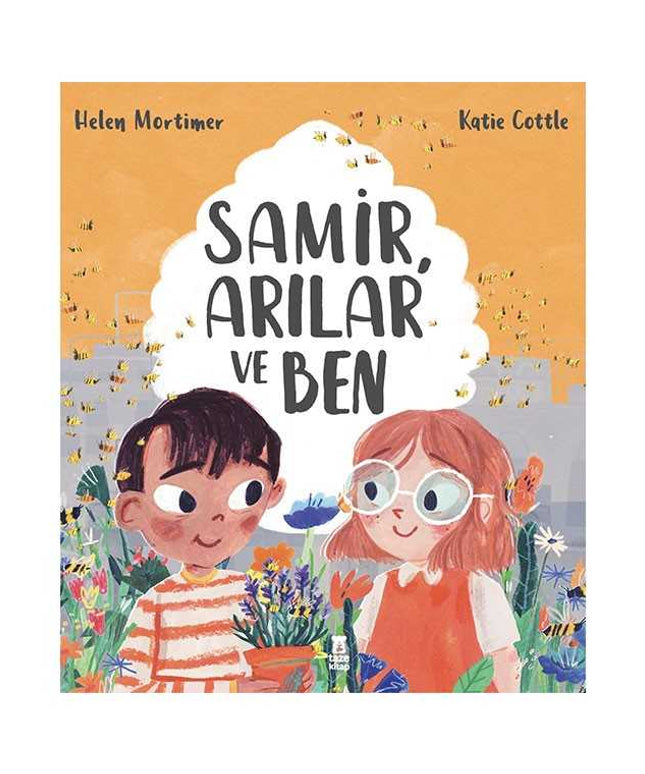Samir Arılar ve Ben