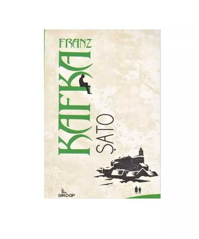 Şato - Franz Kafka