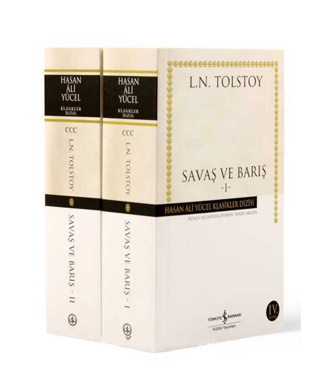 Oorlog en Vrede - 2 Boeken Set