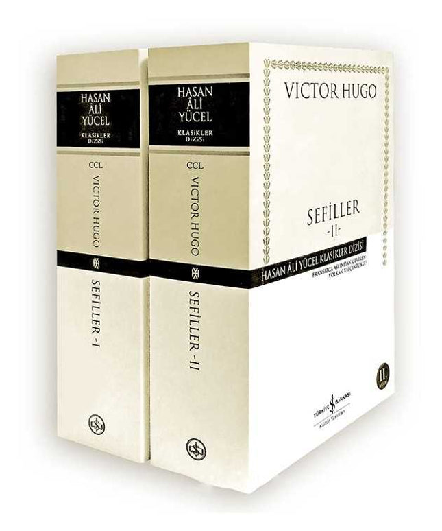 Sefiller - 2 Kitap
