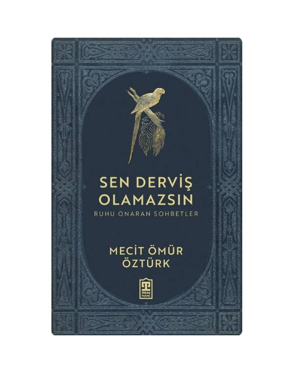 Sen Derviş Olamazsın
