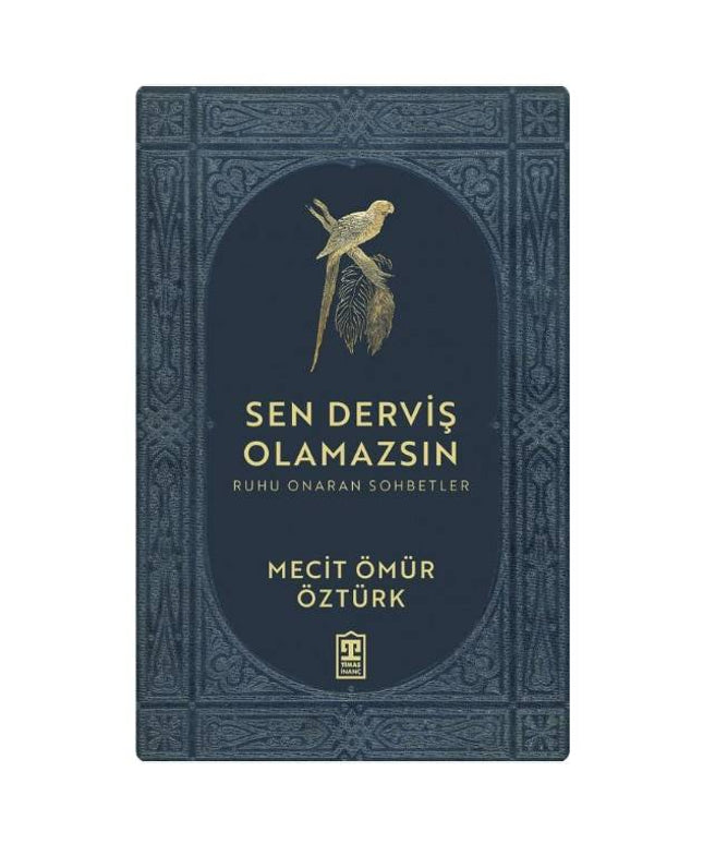 Sen Derviş Olamazsın