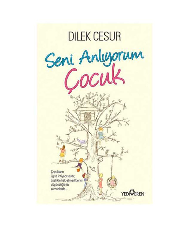 Seni Anlıyorum Çocuk