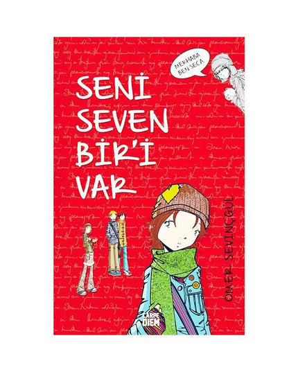 Iemand houdt van je!