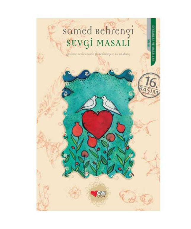Sevgi Masalı