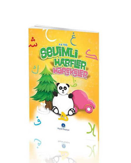 Sevimli Harfler Harekeler