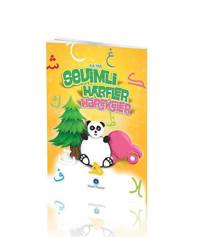 Sevimli Harfler Harekeler