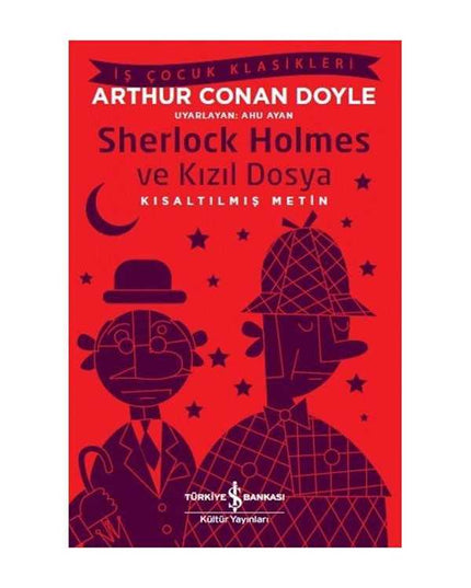 Sherlock Holmes en de Rode Draad