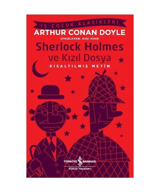 Sherlock Holmes ve Kızıl Dosya