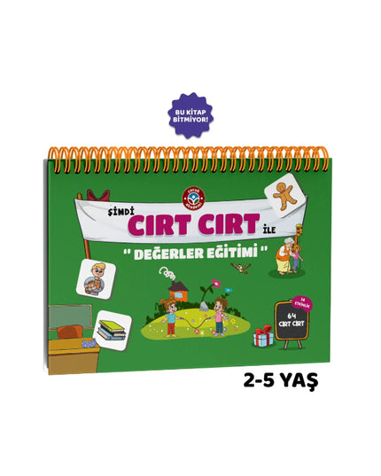 Klittenband Tijd Waarden Educatie Activiteitenboek