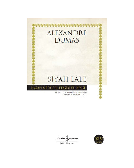 Siyah Lale