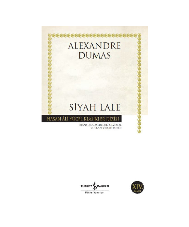 Siyah Lale
