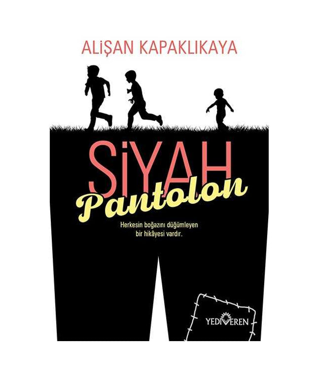 Siyah Pantolon