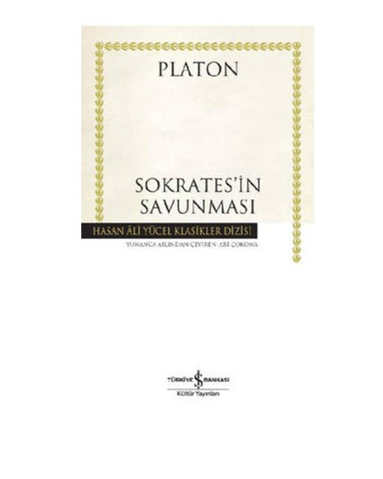 Apologie van Socrates