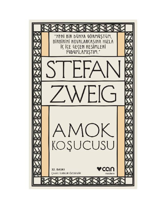 Amok Koşucusu