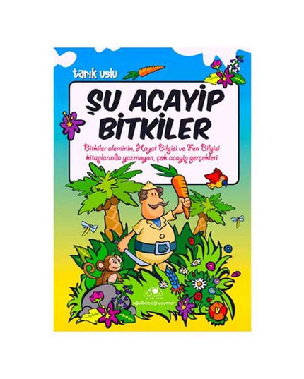 Şu Acayip Bitkiler