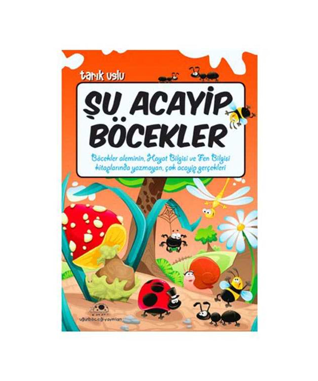 Şu Acayip Böcekler