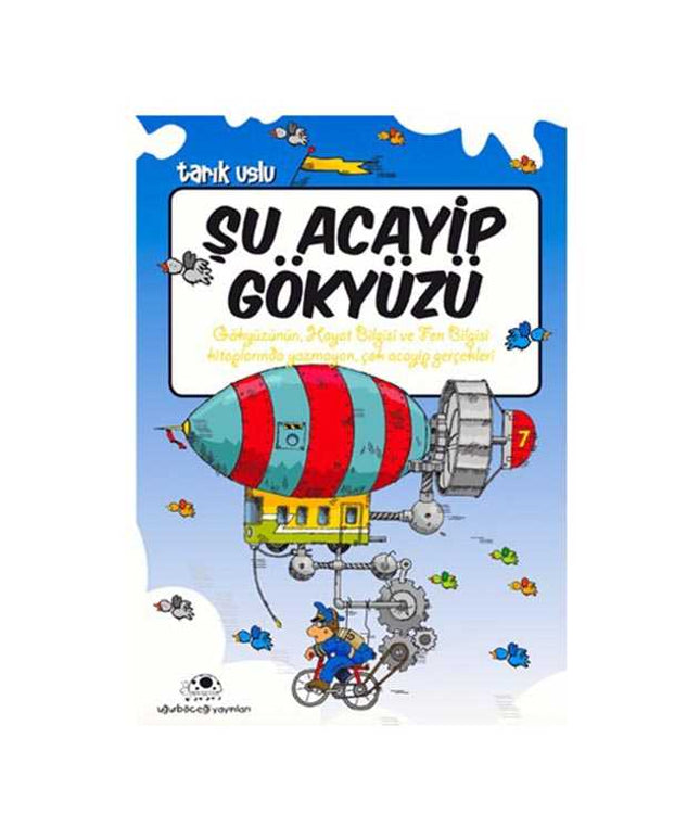 Şu Acayip Gökyüzü