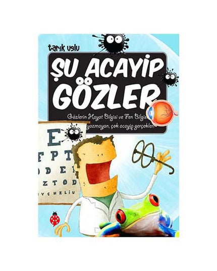 Şu Acayip Gözler
