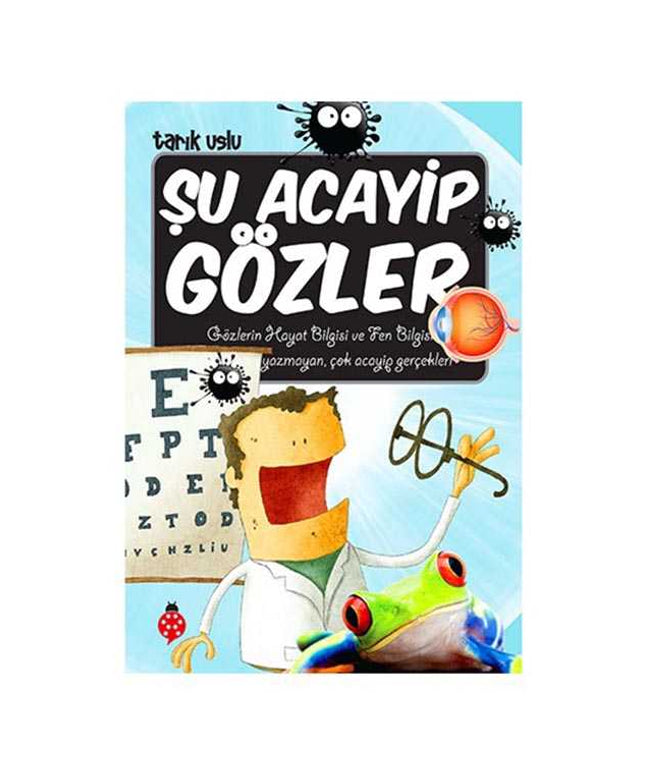 Şu Acayip Gözler