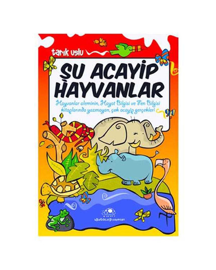 Şu Acayip Hayvanlar