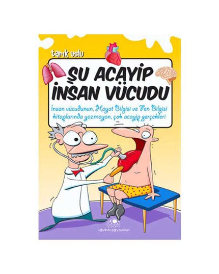 Dat vreemde menselijk lichaam
