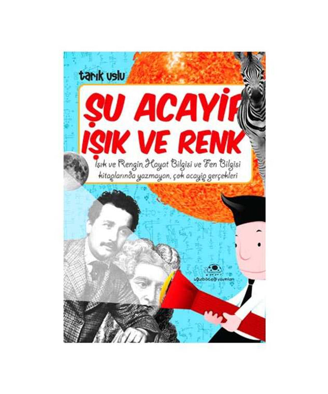 Şu Acayip Işık ve Renkler