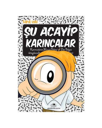 Şu Acayip Karıncalar
