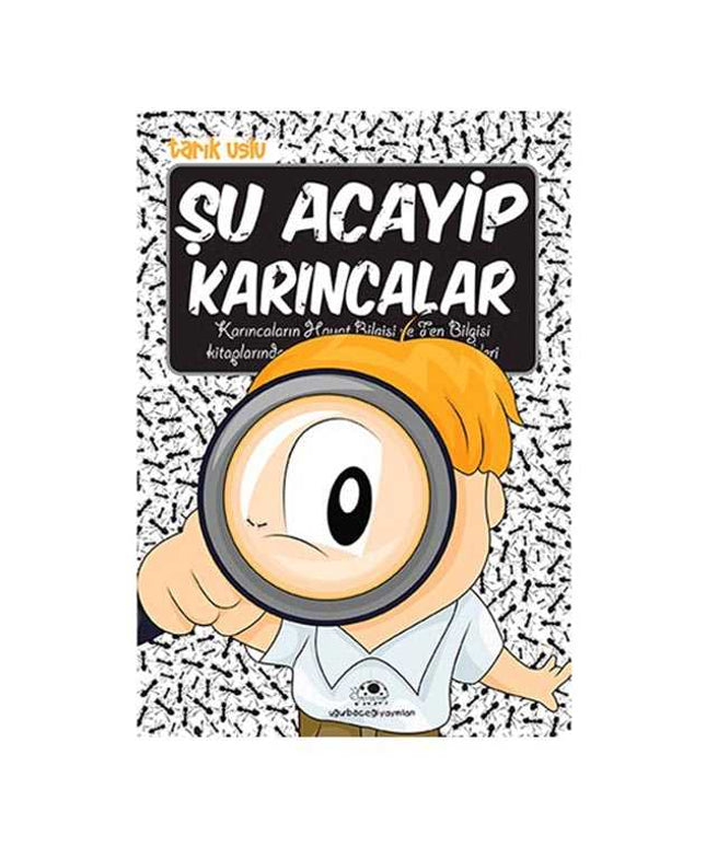 Şu Acayip Karıncalar