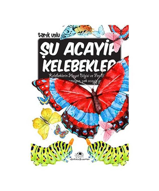 Şu Acayip Kelebekler
