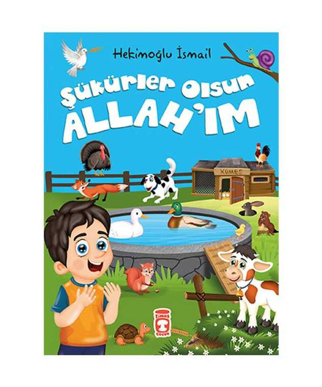 Şükürler Olsun Allah'ım