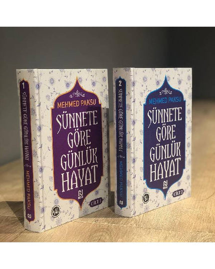 Dagelijks leven volgens de Sunnah - Mehmed Paksu