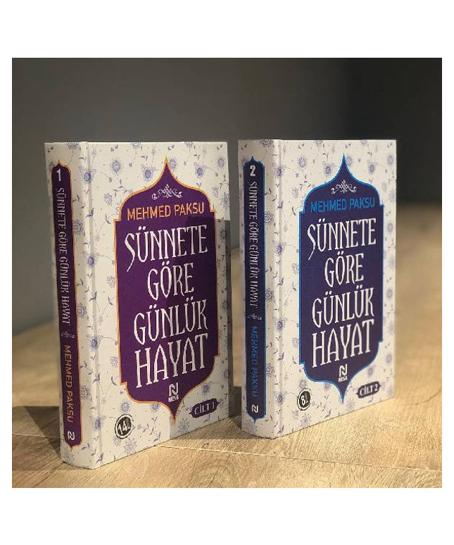 Dagelijks leven volgens de Sunnah - Mehmed Paksu