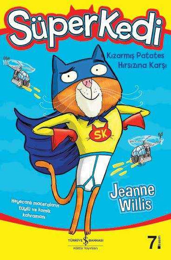 Superkat - Tegen de Frietchief