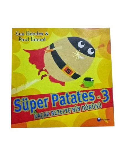 Super Patat 3 De terugkeer van de weggelopen erwten