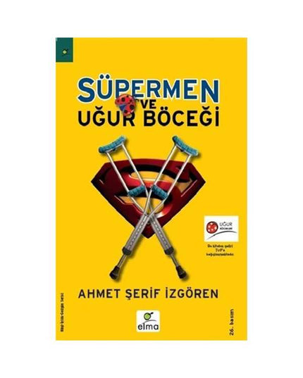 Superman en Lieveheersbeestje