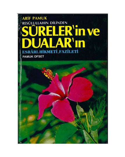 De geheimen, de wijsheid en de deugd van de soera's en de gebeden uit de mond van de Boodschapper van God - Arif Pamuk