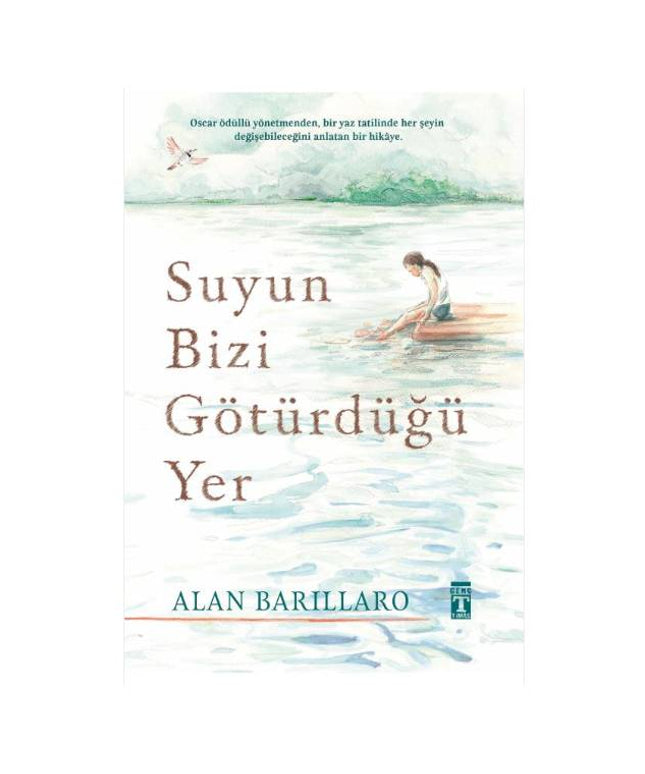 Suyun Bizi Götürdüğü Yer
