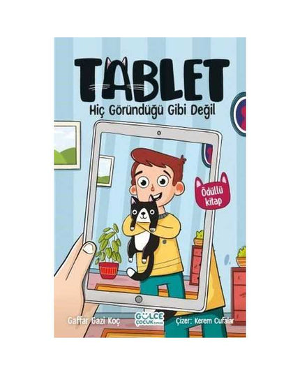 Tablet - Niets is wat het lijkt