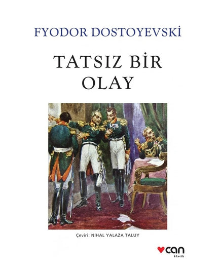 Een nare gebeurtenis