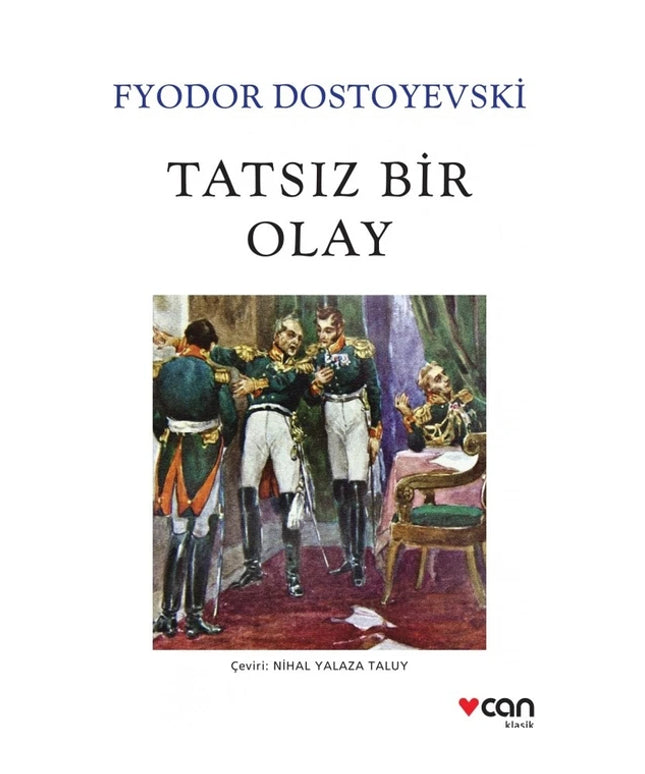 Tatsız Bir Olay