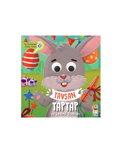 Konijn Taptap En Zijn Schattige Vriendjes
