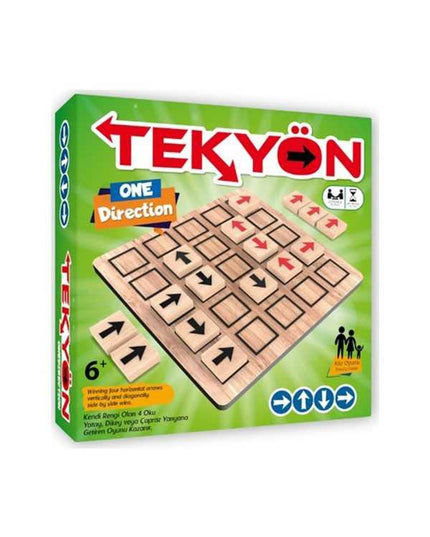 Redka Tekyön Hersenspel