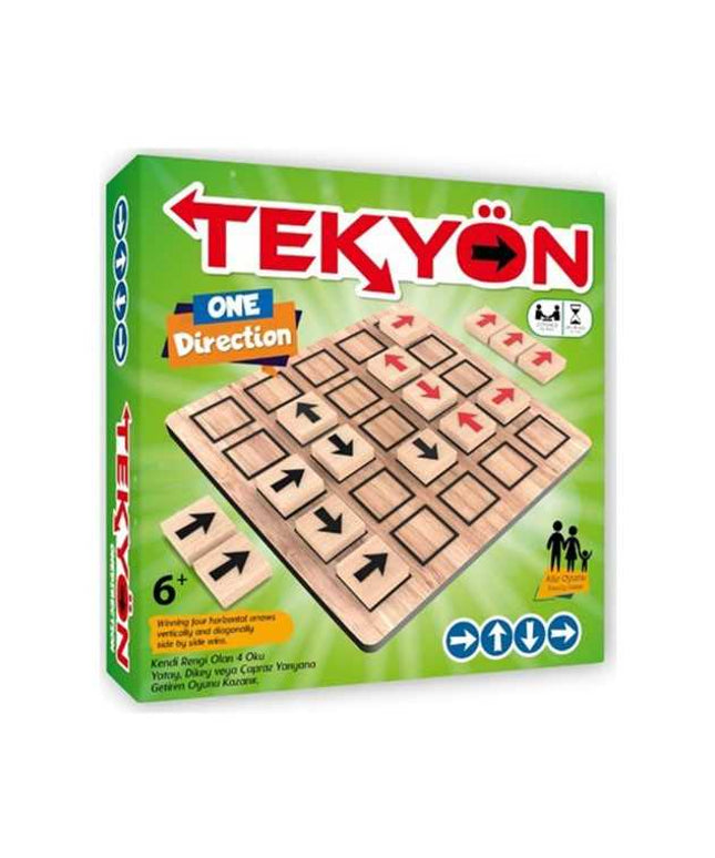 Redka Tekyön Akıl Oyunu