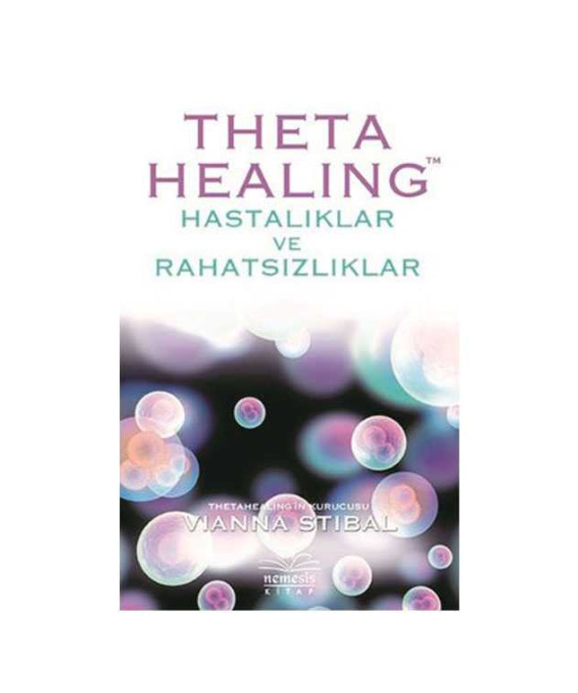 Theta Healing-Hastalıklar ve Rahatsızlıklar