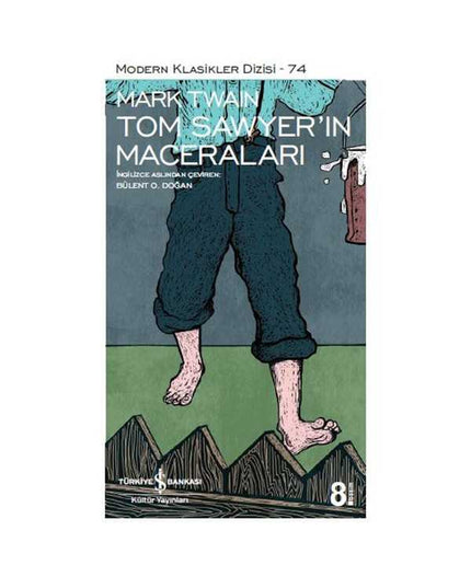 De avonturen van Tom Sawyer