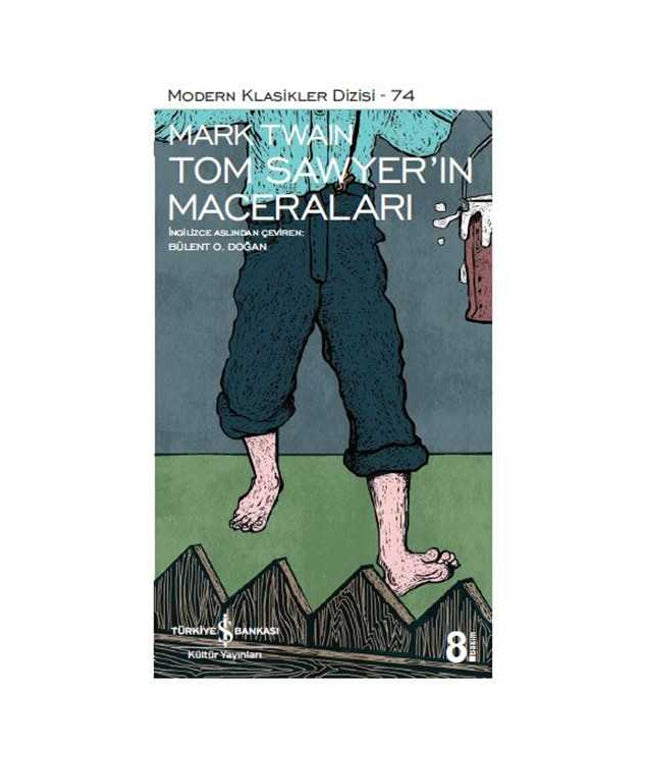 Tom Sawyer'in Maceraları