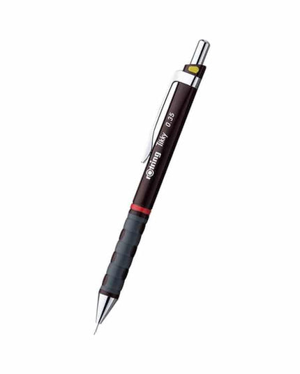 Rotring Tikky 0.35 mm Zwart Vulpotlood